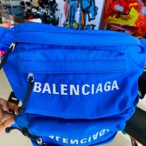 Balenciaga fanny pack